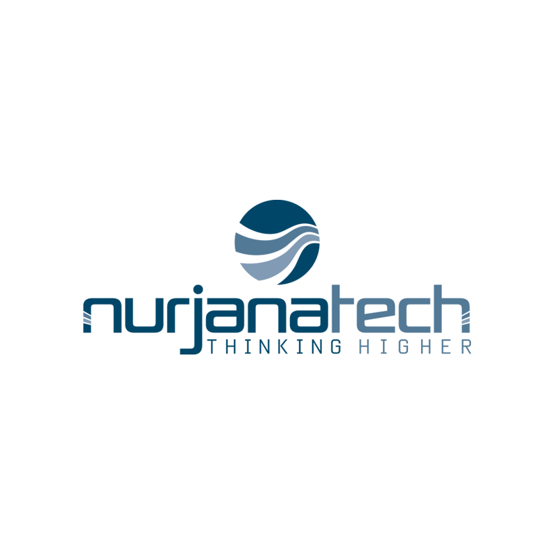 Logo NurjanaTech - Partner Nemea Sistemi