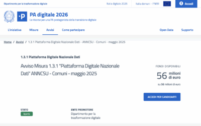 Il Futuro Digitale dei Comuni: Opportunità e Strategie con NeMeA Sistemi