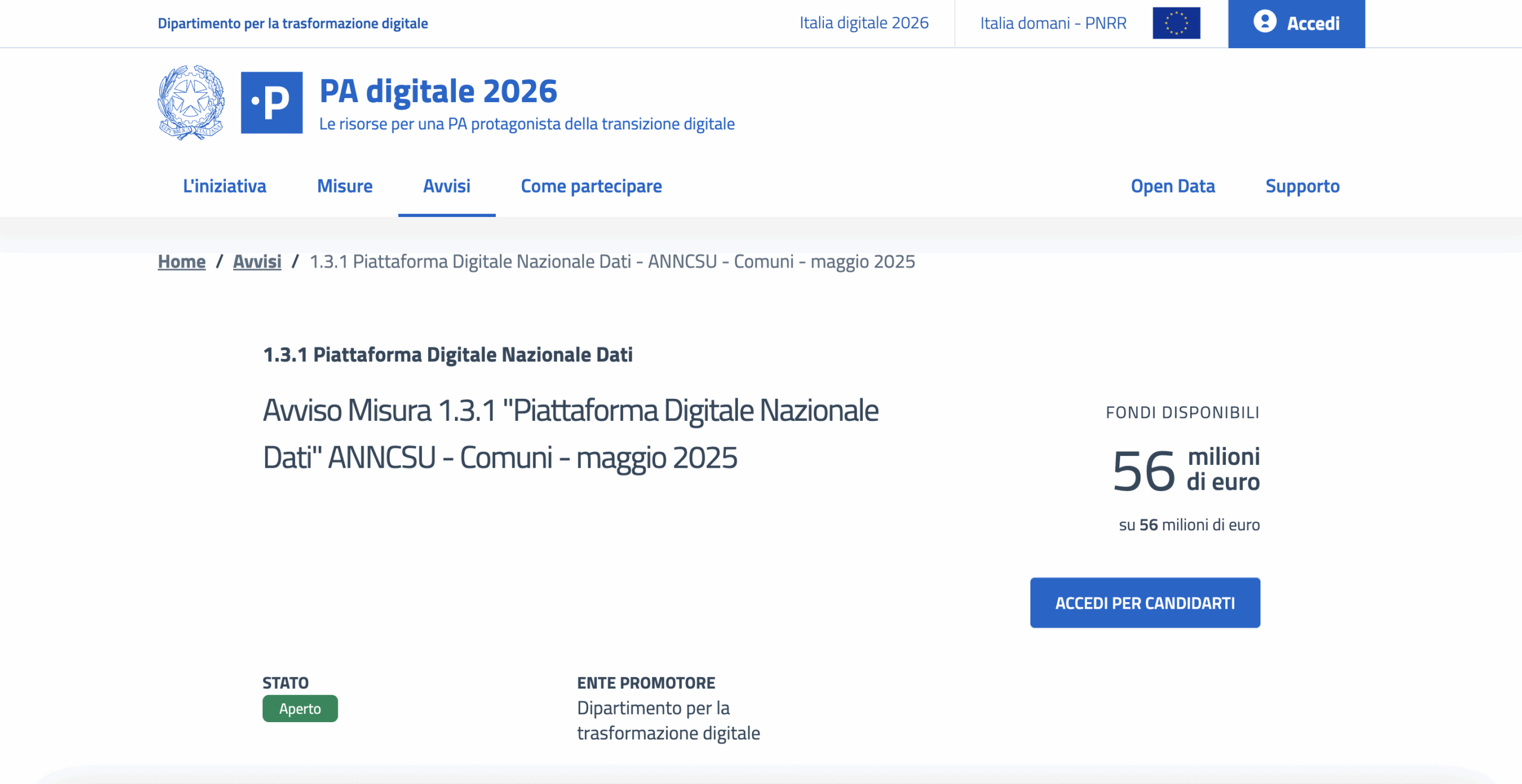 Screenshot 2025-06-23 alle 12.47.18 Nemea Sistemi - PNRR e digitalizzazione della Pubblica Amministrazione