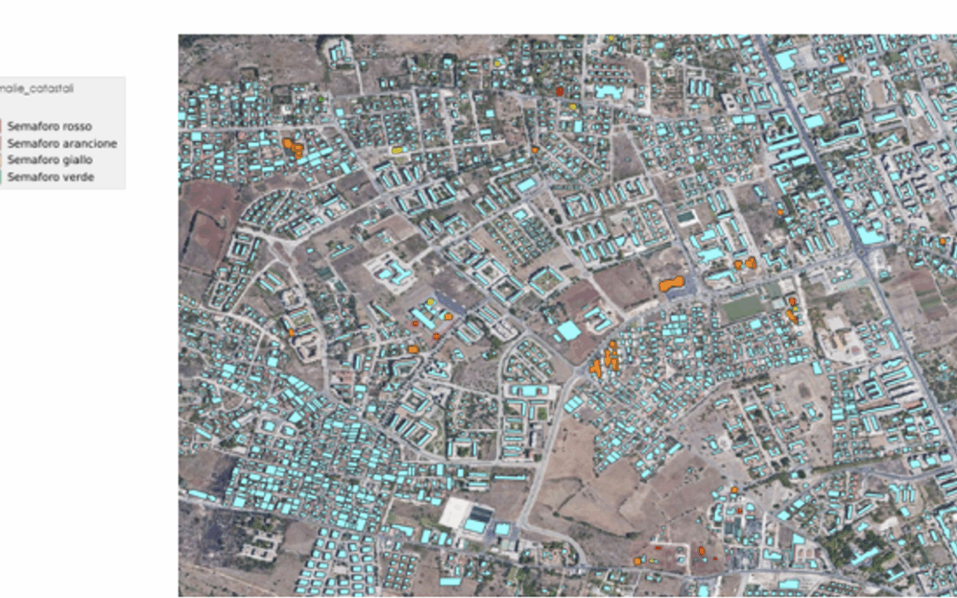 Mappatura 4D: L’Occhio di SENSE-MAP sul Territorio.