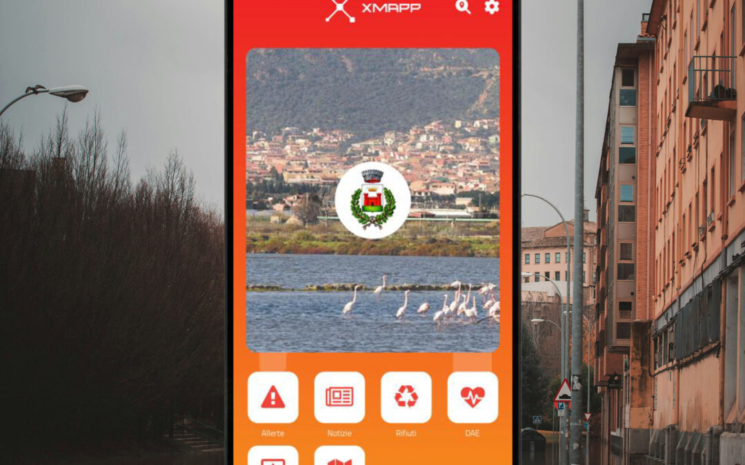 Non solo una piattaforma: XMapp si trasforma in guida turistica digitale.