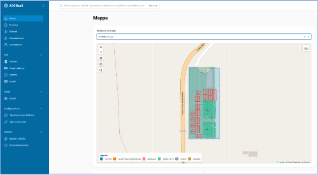Addio burocrazia: ADE SaaS semplifica la gestione cimiteriale
