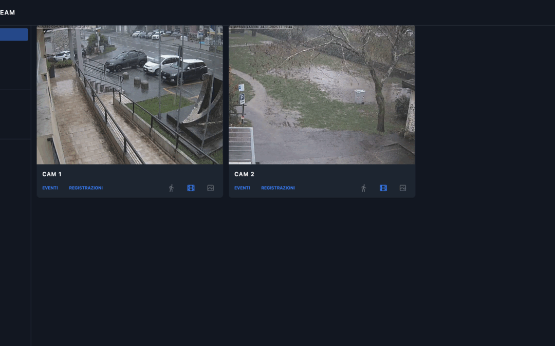 VideoStream: la rivoluzione digitale è firmata NeMeA Sistemi