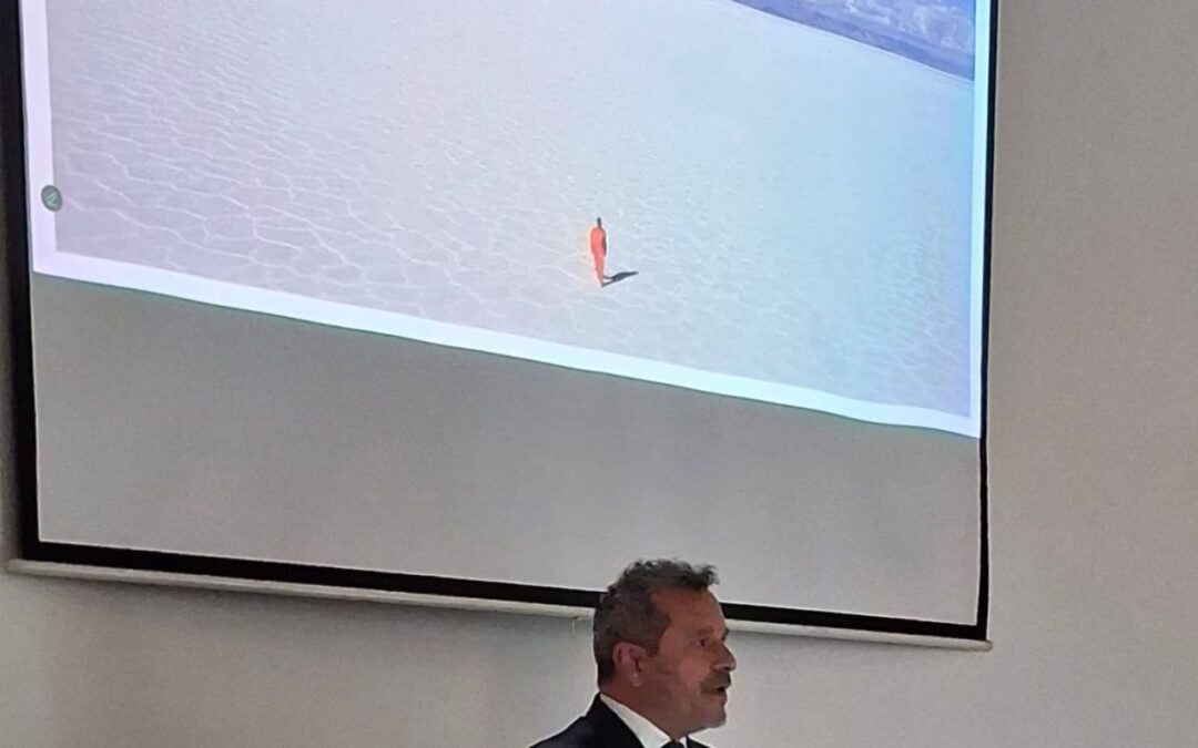 Il telerilevamento per la salvaguardia costiera: un seminario a Roma esplora le nuove frontiere tecnologiche