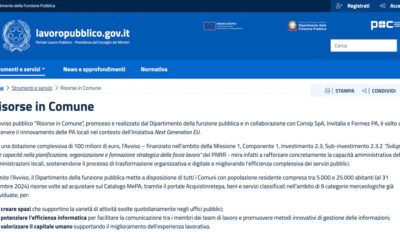 Risorse in Comune: NeMeA Sistemi guida la roadmap verso il futuro della Pubblica Amministrazione