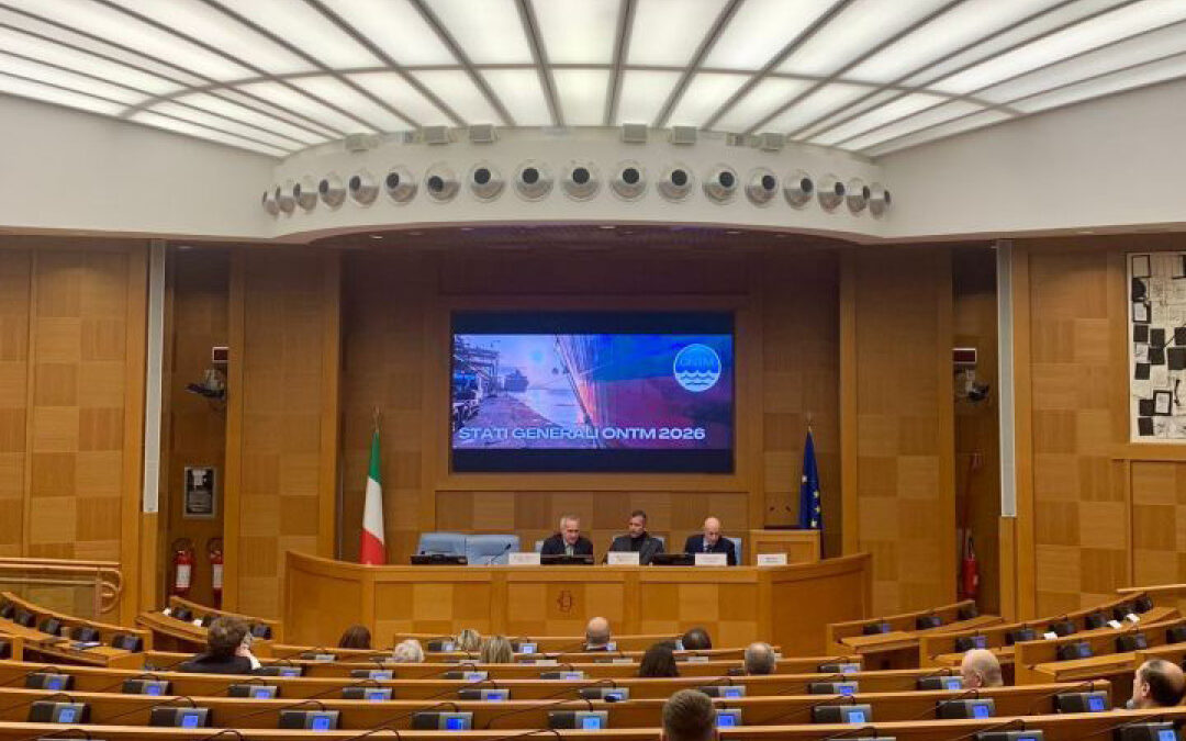 L’Italia al centro del Mediterraneo Energetico: NeMeA Sistemi alla Camera dei Deputati per gli Stati Generali ONTM