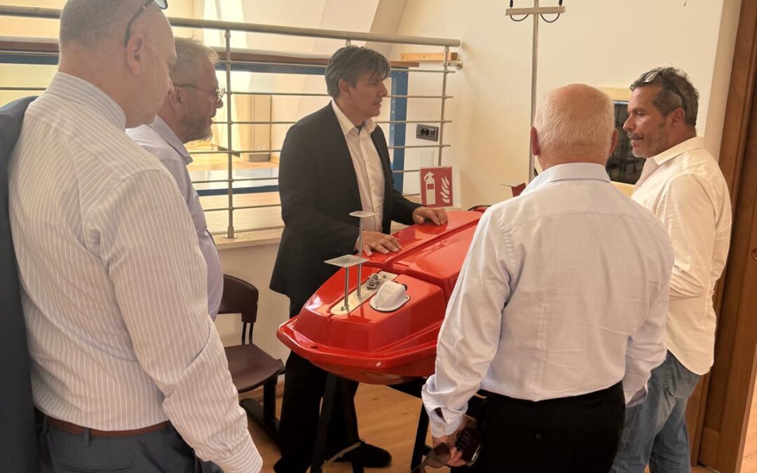 Space & Blue Forum Sardegna 2030: un successo oltre le aspettative per l’hub organizzato da NeMeA Sistemi