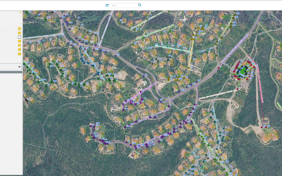 Toponomastica digitale: l’evoluzione NeMeA Sistemi per la numerazione civica nell’era dei sistemi GIS